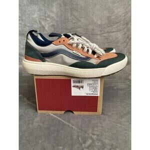 Vans Ultrarange Exo Se MTE Ultra Cush Mens Size 8.5 Green Gables